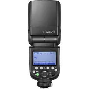 Godox TT685O II 2.4GHz TTL Flash for Olympus/Panasonic Cameras