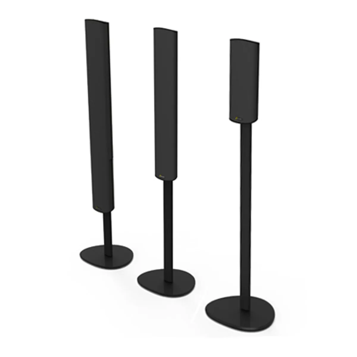 GoldenEar SuperStands for SuperSat 3/50/60