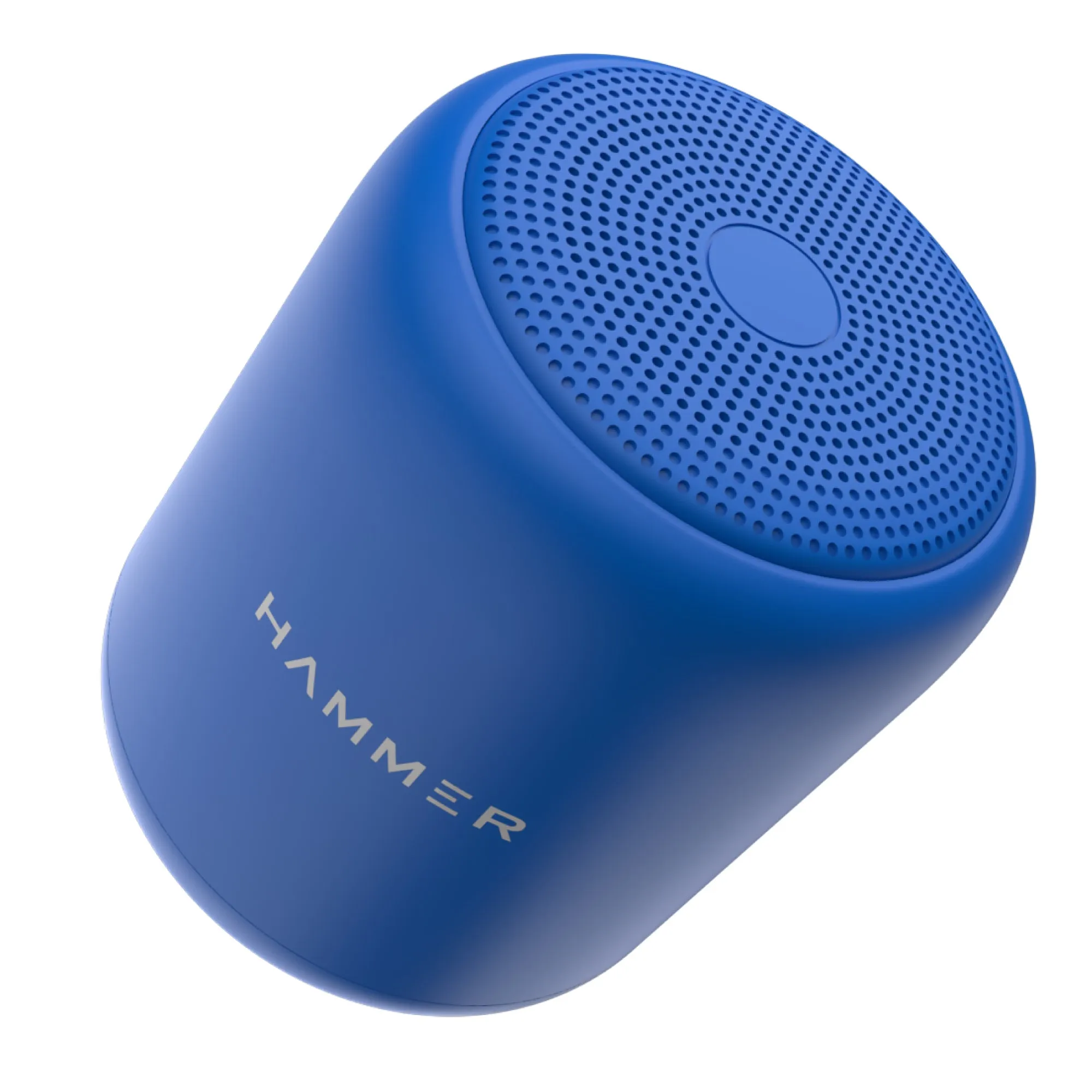 Hammer Smash Bluetooth Speaker with upto 4H Playtime, 5W RMS Sound & TWS Feature