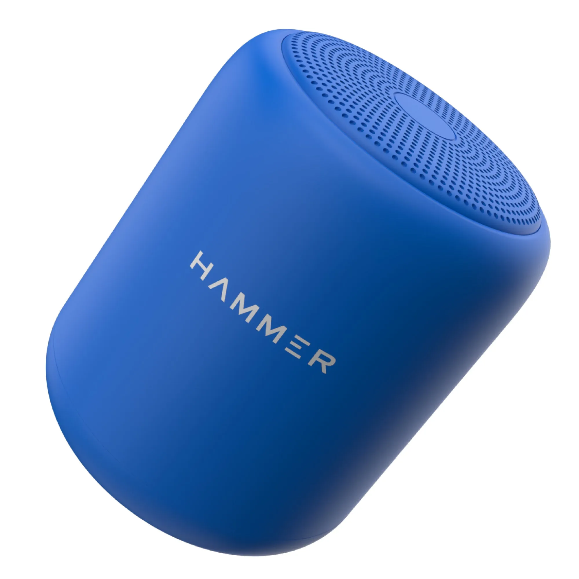 Hammer Smash Bluetooth Speaker with upto 4H Playtime, 5W RMS Sound & TWS Feature