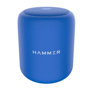 Hammer Smash Bluetooth Speaker with upto 4H Playtime, 5W RMS Sound & TWS Feature