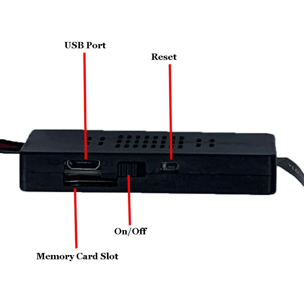 HD WiFi Module Camera - DIY Security Camera & Spy Surveillance