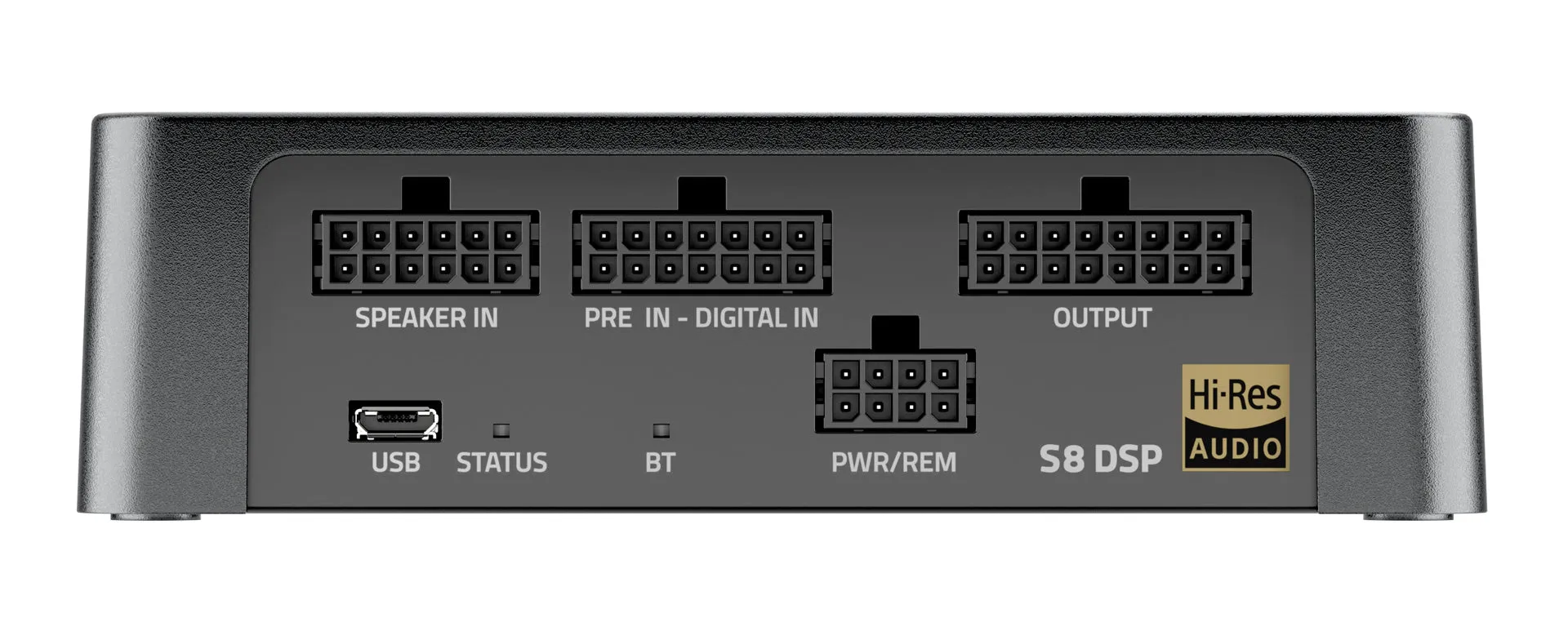 Hertz, S8 DSP