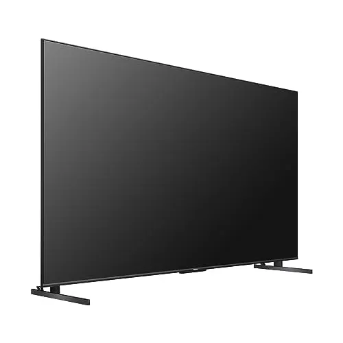 Hisense 215 cm (85 inches) 4K Ultra HD Smart Mini LED TV 85U7K (Black)