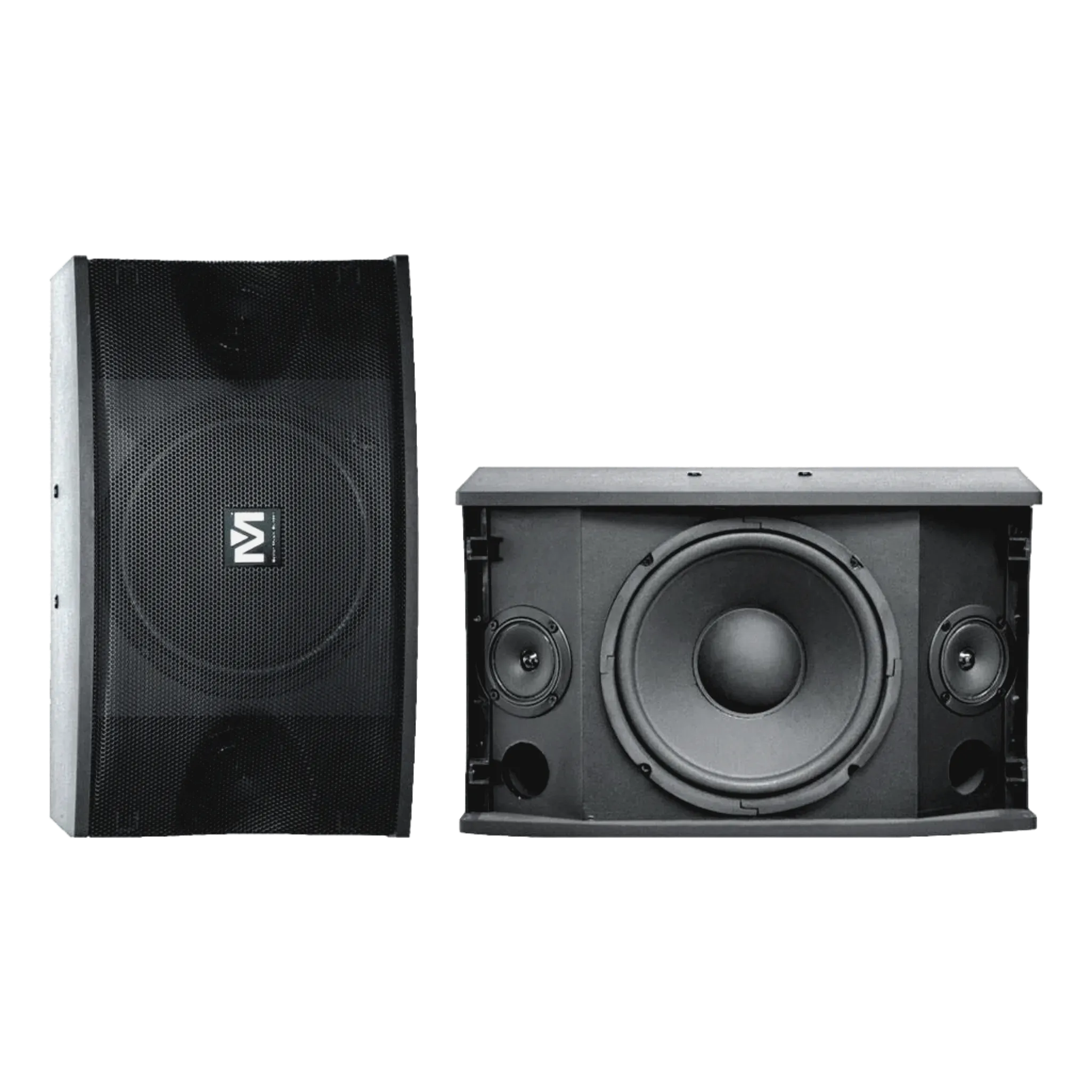 Holiday Encore Bundle 2: Mixing Amplifier, Speakers, Microphones, and Accessories (4 items)