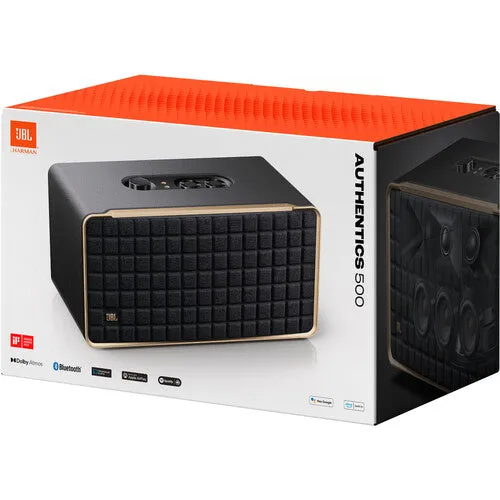 JBL AUTHENTICS 500 Wireless Home Speaker