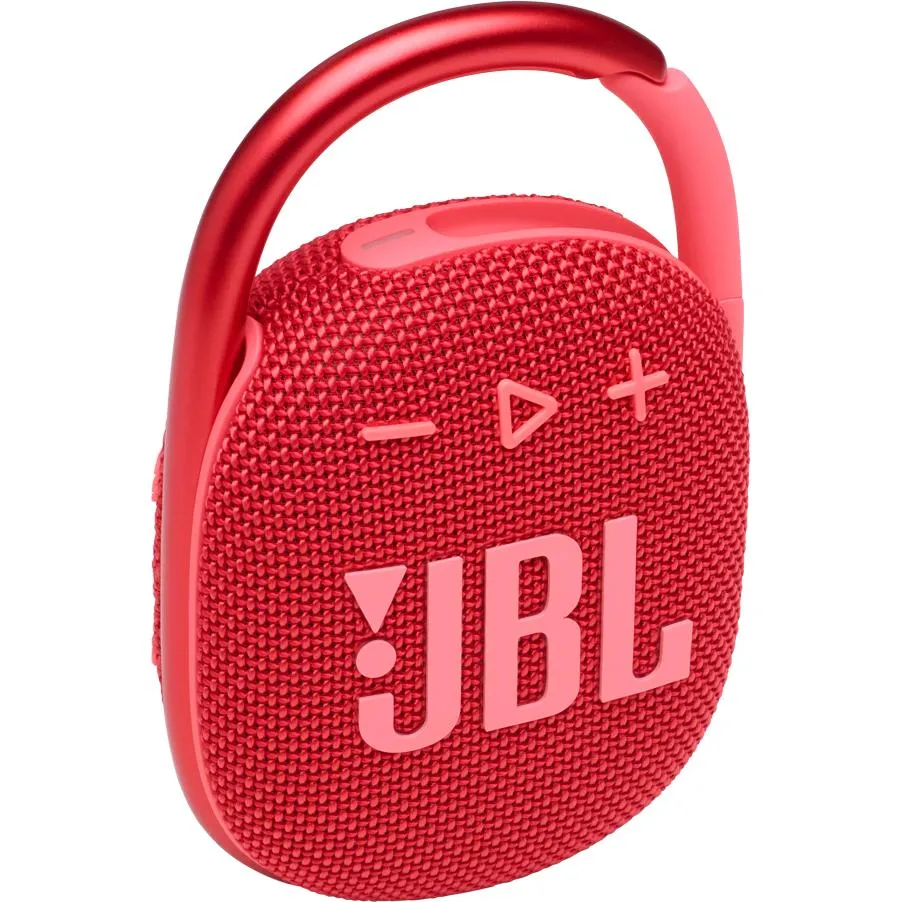 JBL Bluetooth 5-Watt Waterproof Portable Speaker CLIP4BTREDAM