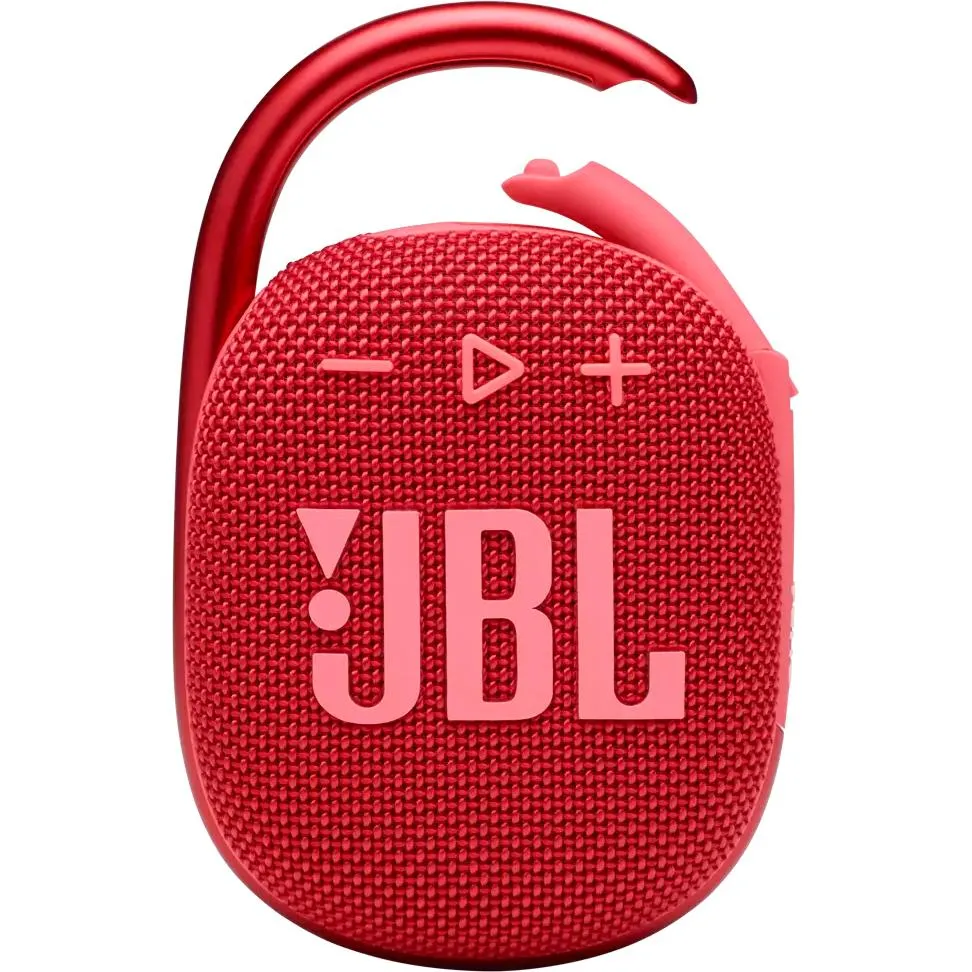 JBL Bluetooth 5-Watt Waterproof Portable Speaker CLIP4BTREDAM