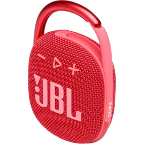 JBL Bluetooth 5-Watt Waterproof Portable Speaker CLIP4BTREDAM