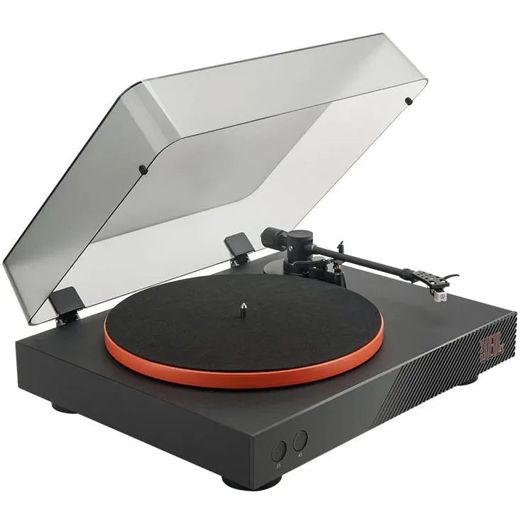 JBL Spinner BT 2-Speed Turntable with Bluetooth SPINNERBTBLKAM