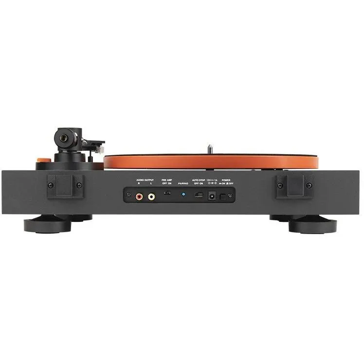 JBL Spinner BT 2-Speed Turntable with Bluetooth SPINNERBTBLKAM