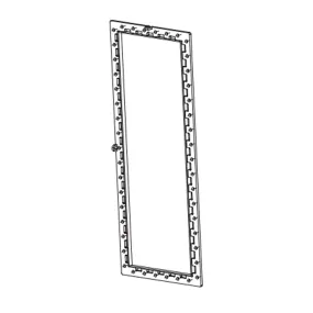 JBL Synthesis WB54 Pre-Construction Bracket for SCL-6 Speakers