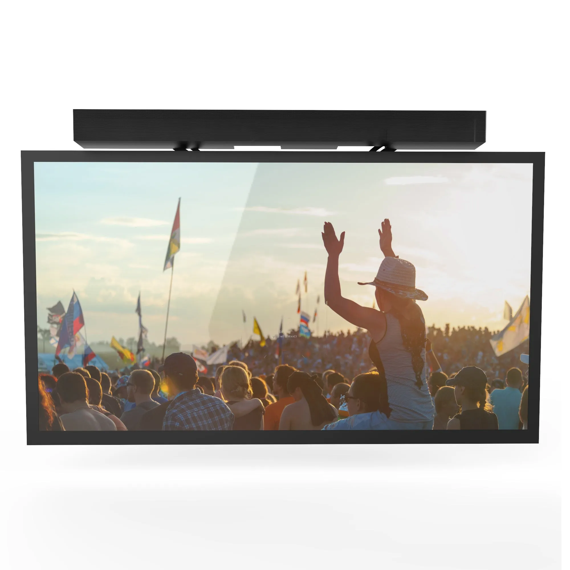 Kanto SB100 Soundbar Bracket