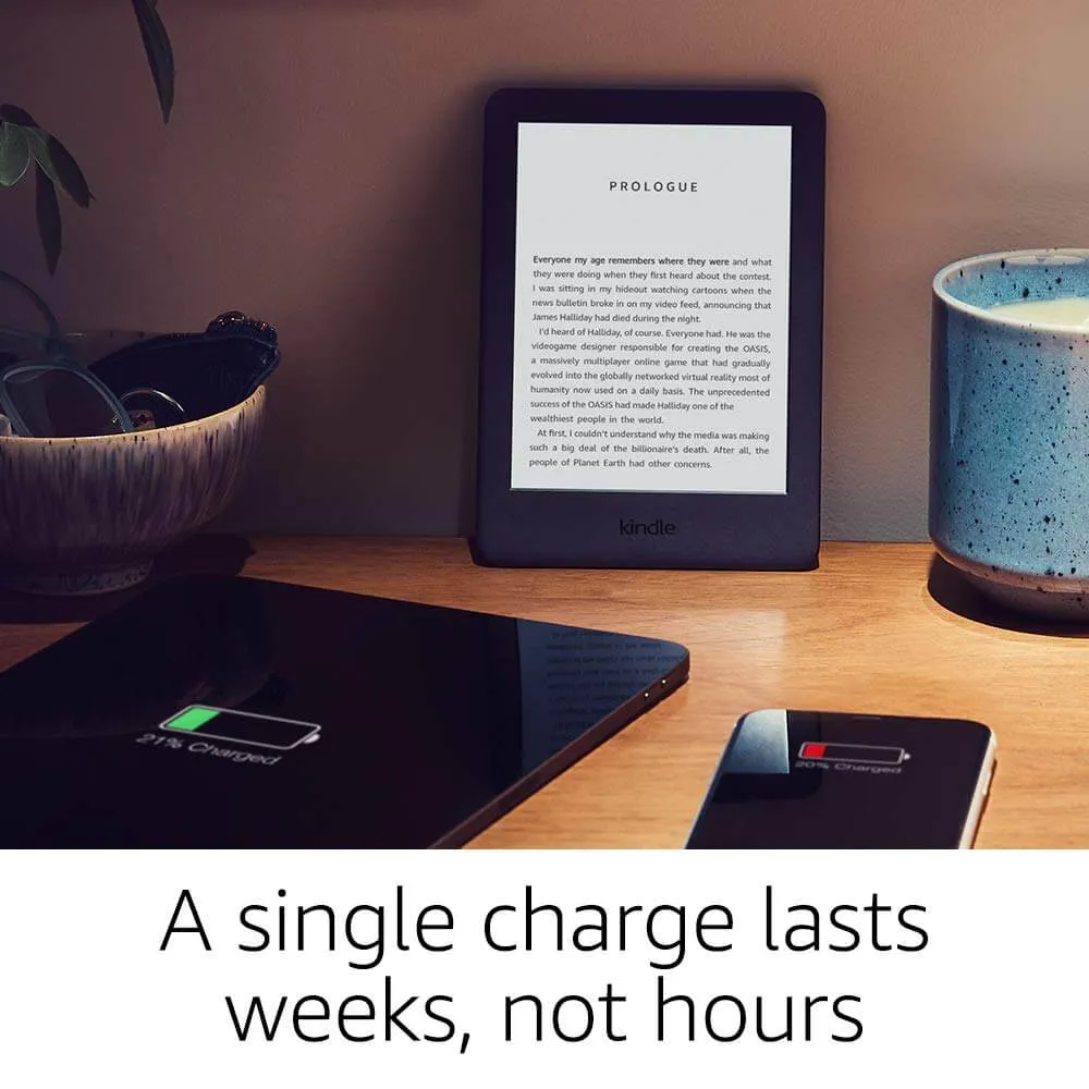 Kindle 10th Gen