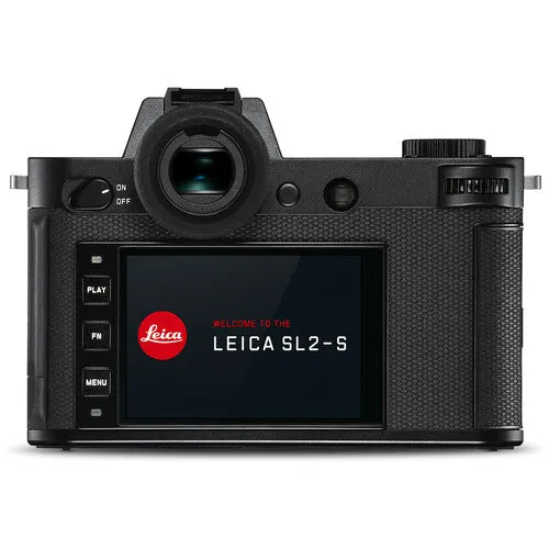 Leica SL2-S Mirrorless Camera with 24-70mm f/2.8 Lens