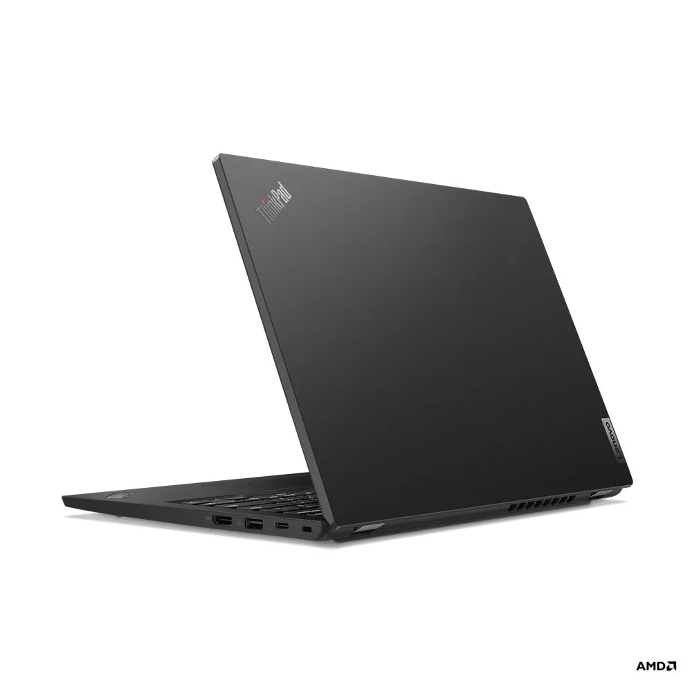 Lenovo ThinkPad L13 Gen 3 (AMD) AMD Ryzen™ 5 PRO 5675U Laptop 33.8 cm (13.3") WUXGA 8 GB DDR4-SDRAM 256 GB SSD Wi-Fi 6E (802.11ax) Windows 11 Pro Black