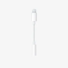 Lightning to 3.5mm Headphone Jack Adapter