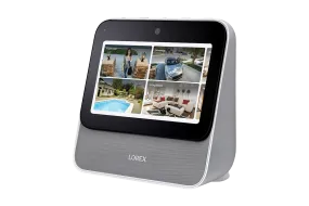 Lorex Smart Home Security Center with Indoor Security Cameras