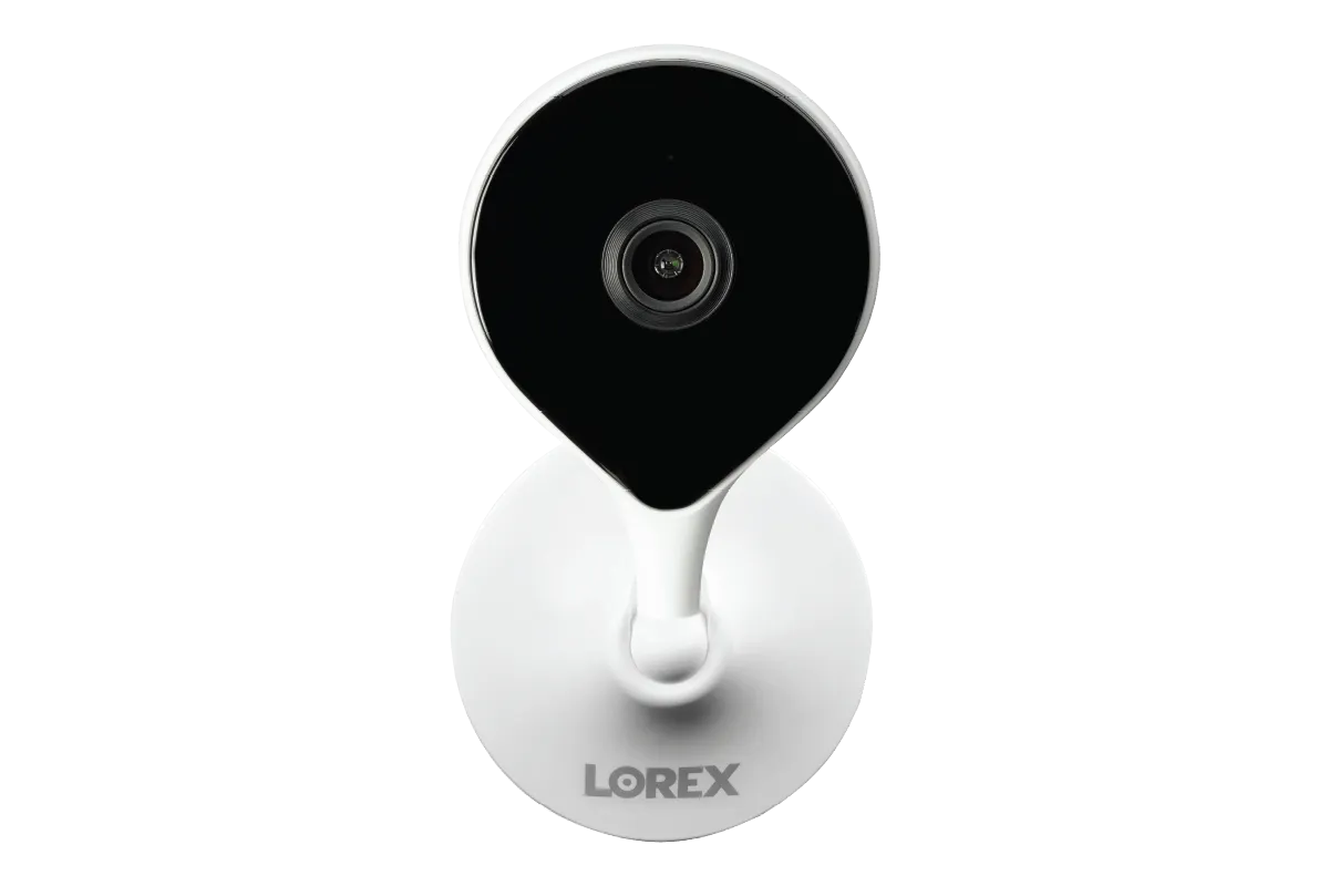 Lorex Smart Home Security Center with Indoor Security Cameras