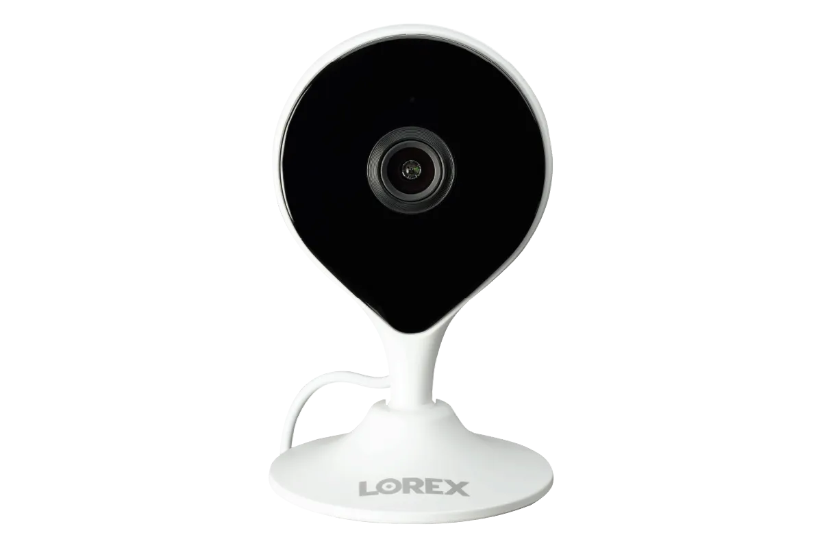 Lorex Smart Home Security Center with Indoor Security Cameras