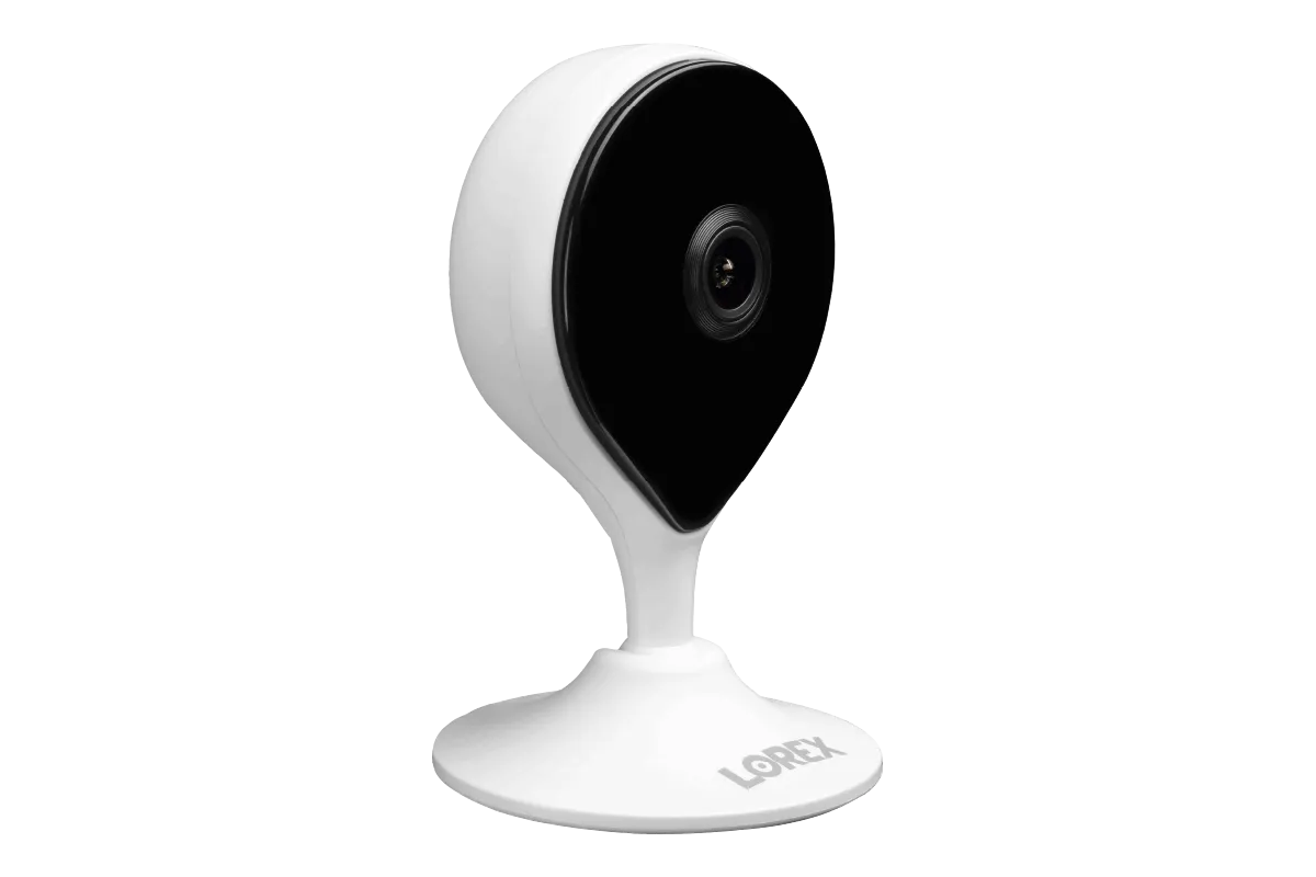 Lorex Smart Home Security Center with Indoor Security Cameras