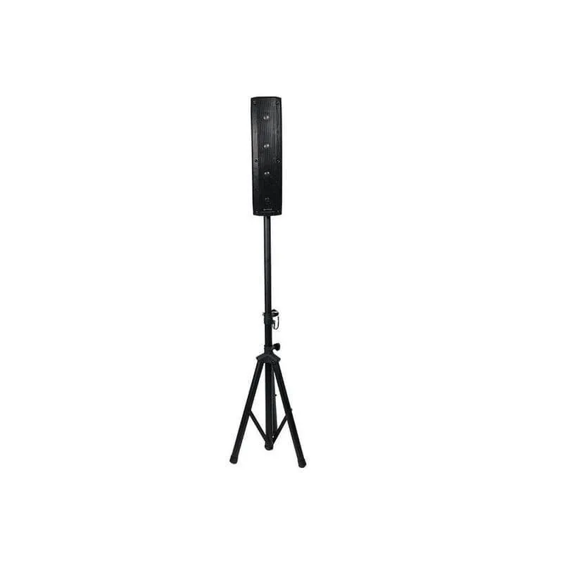 LRX-1204: Portable Line Speaker Array with 12” Subwoofer