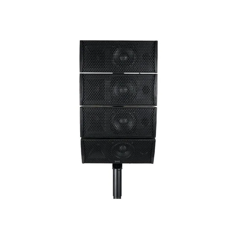 LRX-448: Portable Line Array Speaker With 12" Subwoofer