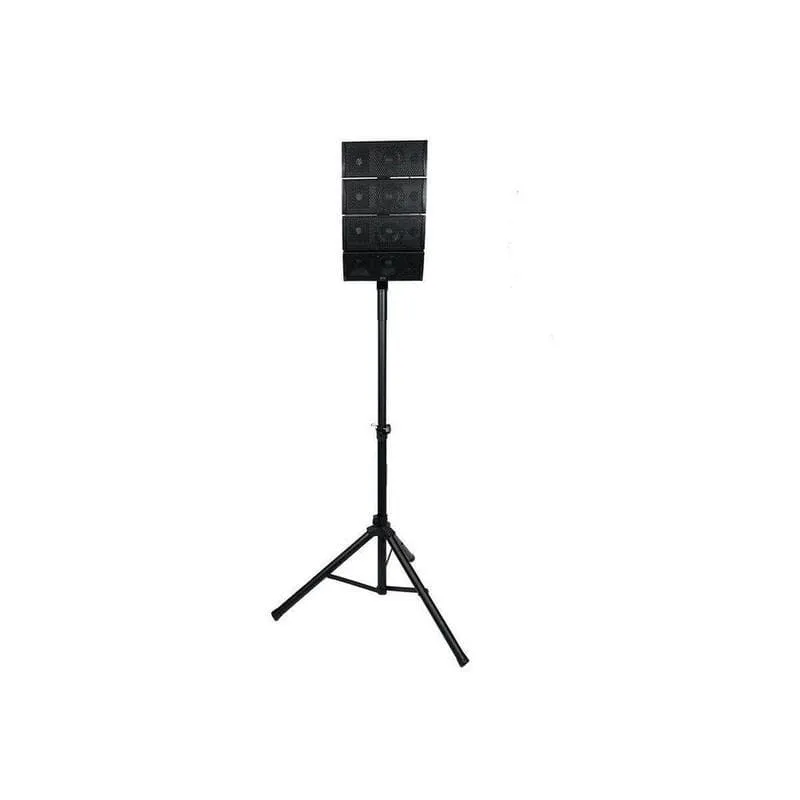 LRX-448: Portable Line Array Speaker With 12" Subwoofer