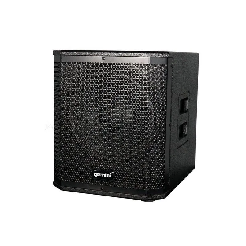 LRX-448: Portable Line Array Speaker With 12" Subwoofer