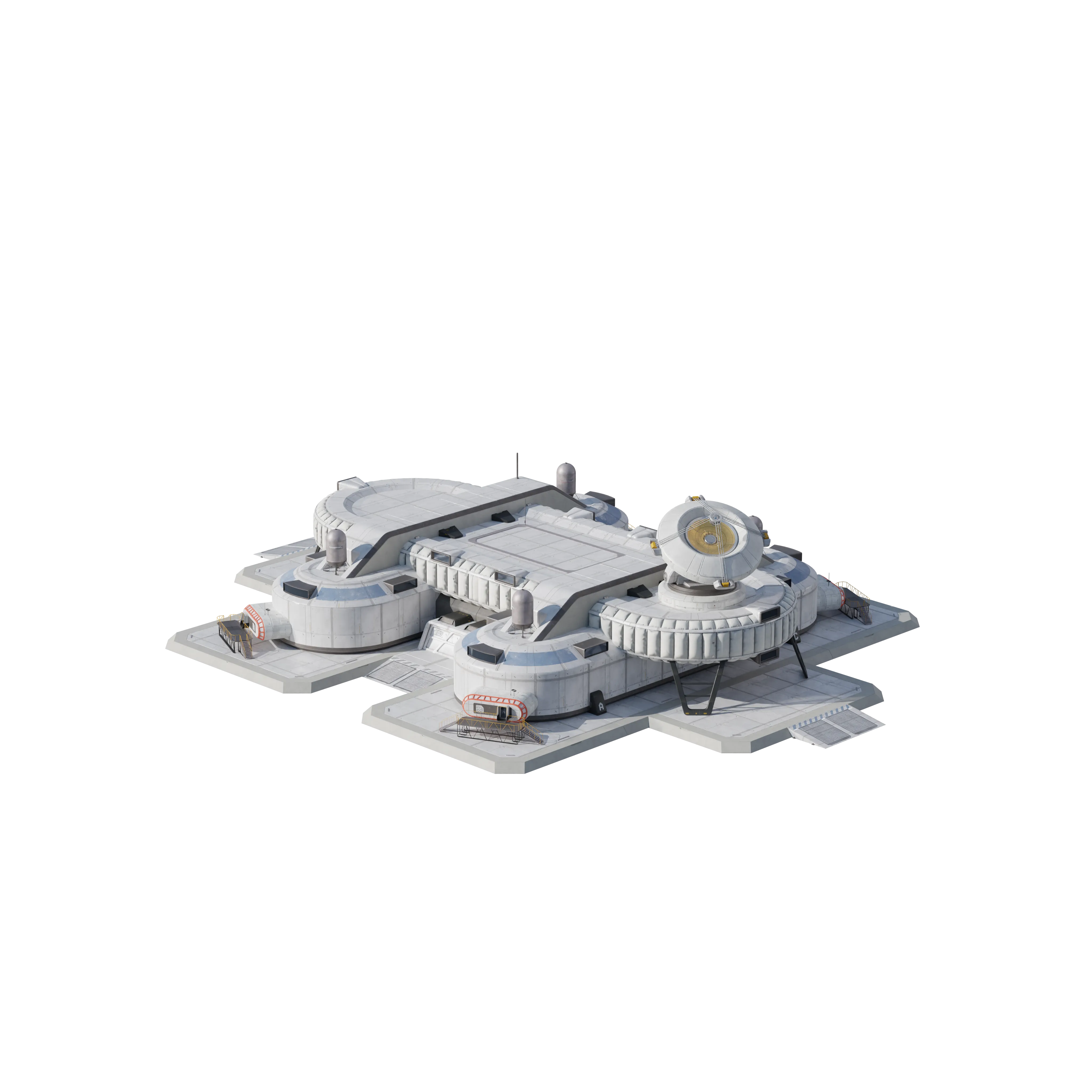 Lunar Base