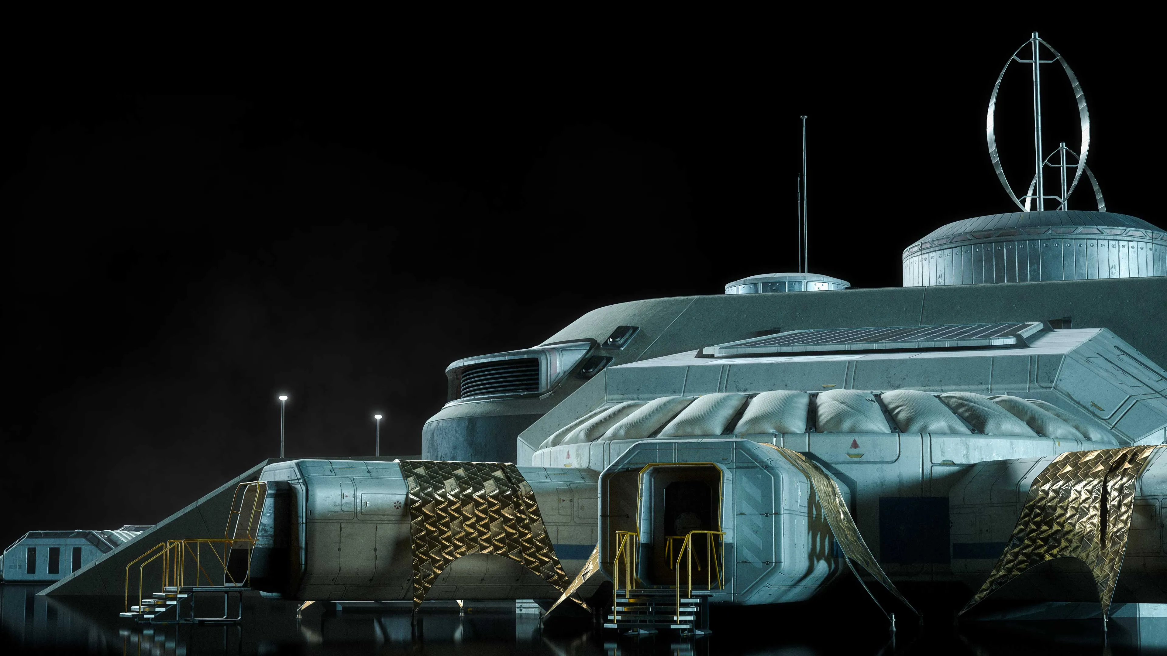 Lunar Base