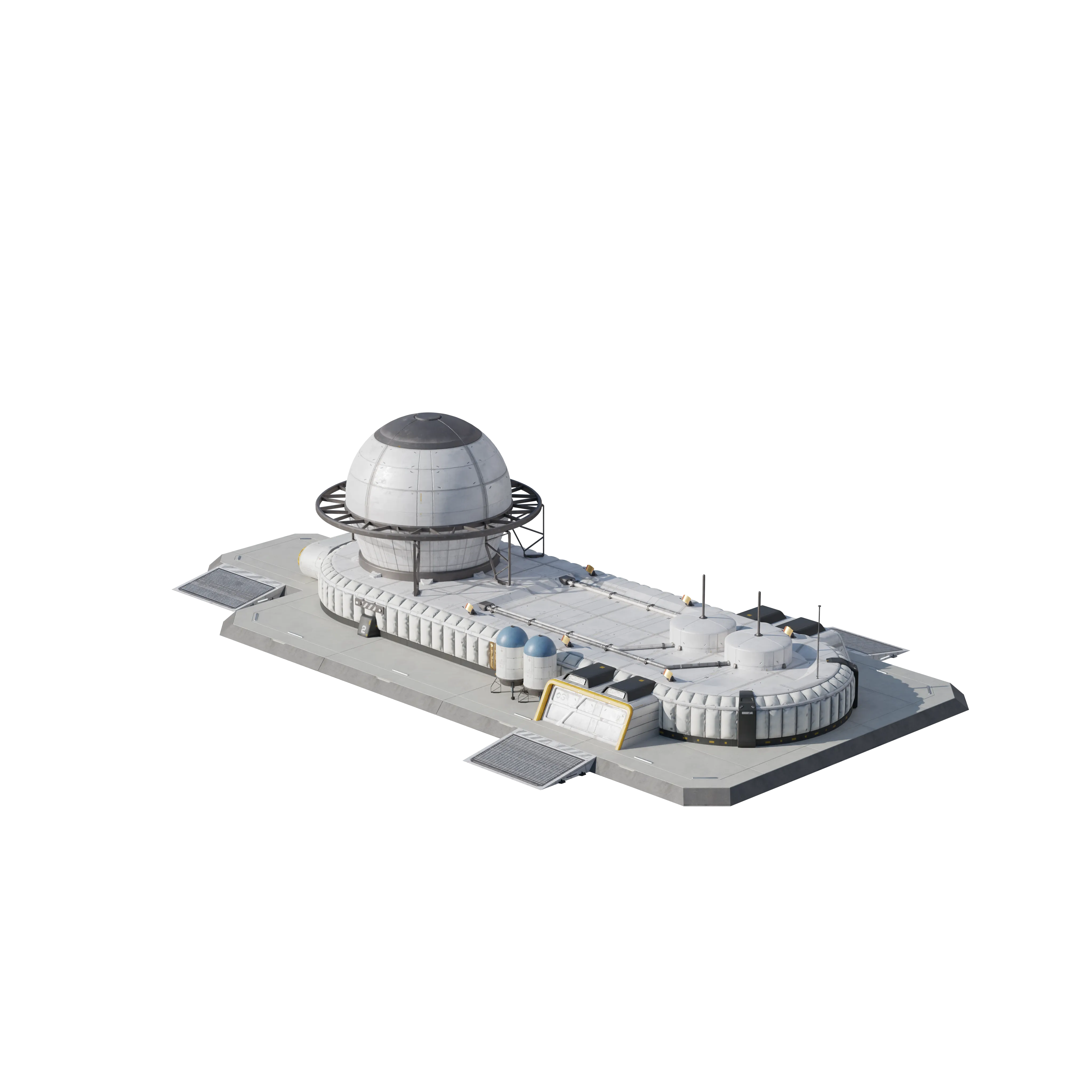 Lunar Base