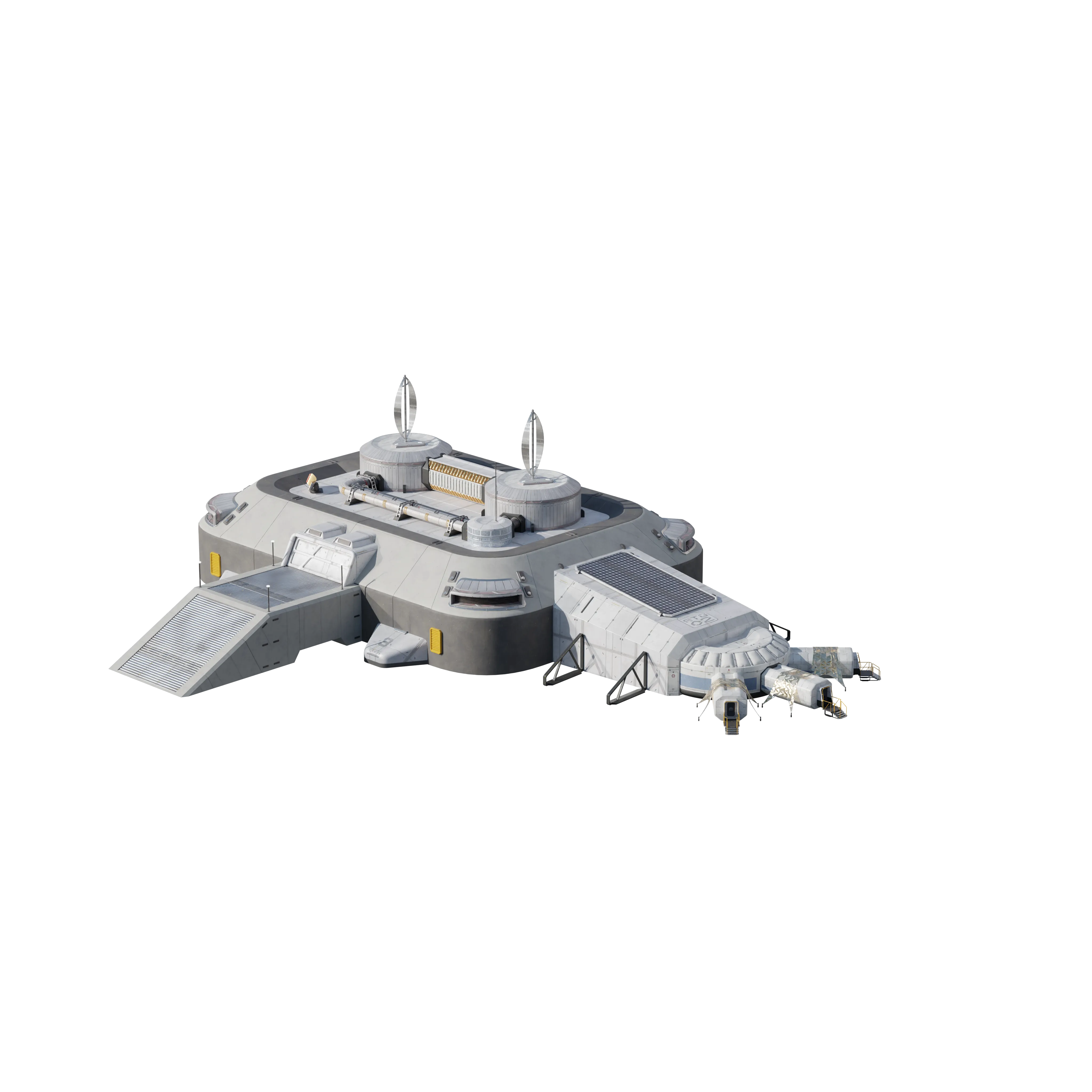 Lunar Base