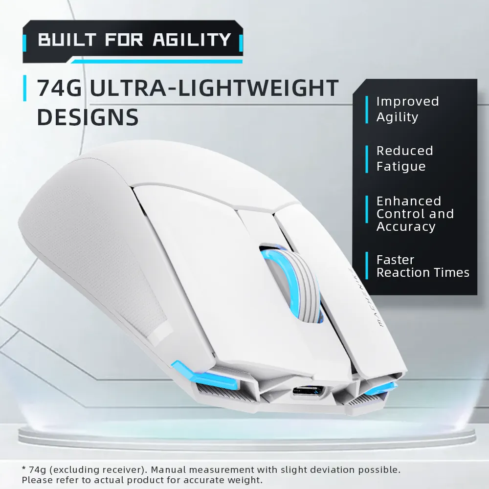 M7 Pro Wireless Gaming Mouse