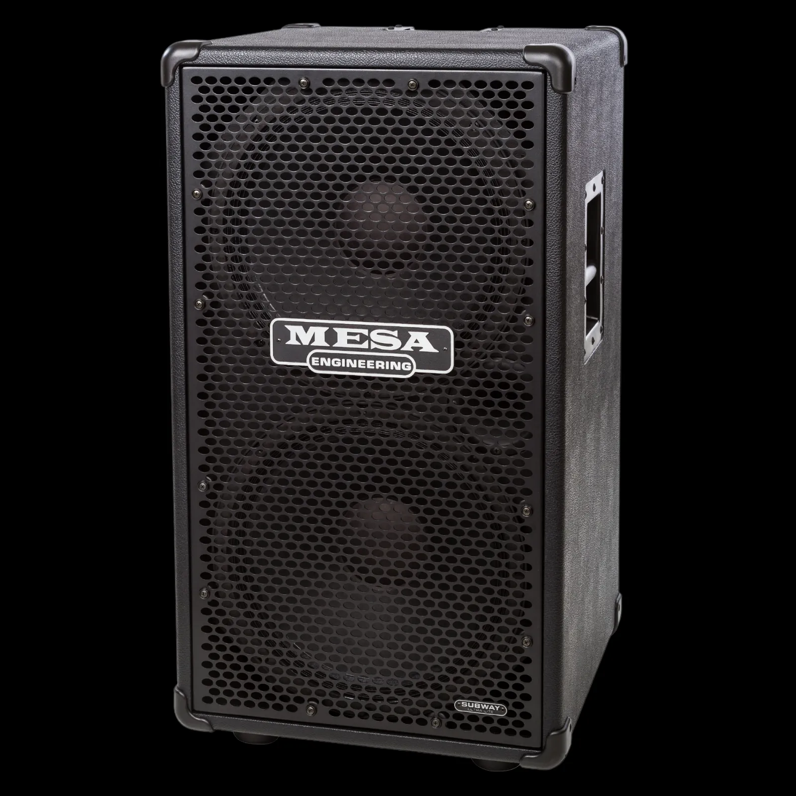 Mesa/Boogie Subway 2x15 - 2x15" 800-watt 4-ohm Bass Cabinet