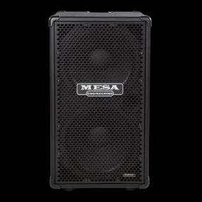 Mesa/Boogie Subway 2x15 - 2x15" 800-watt 4-ohm Bass Cabinet