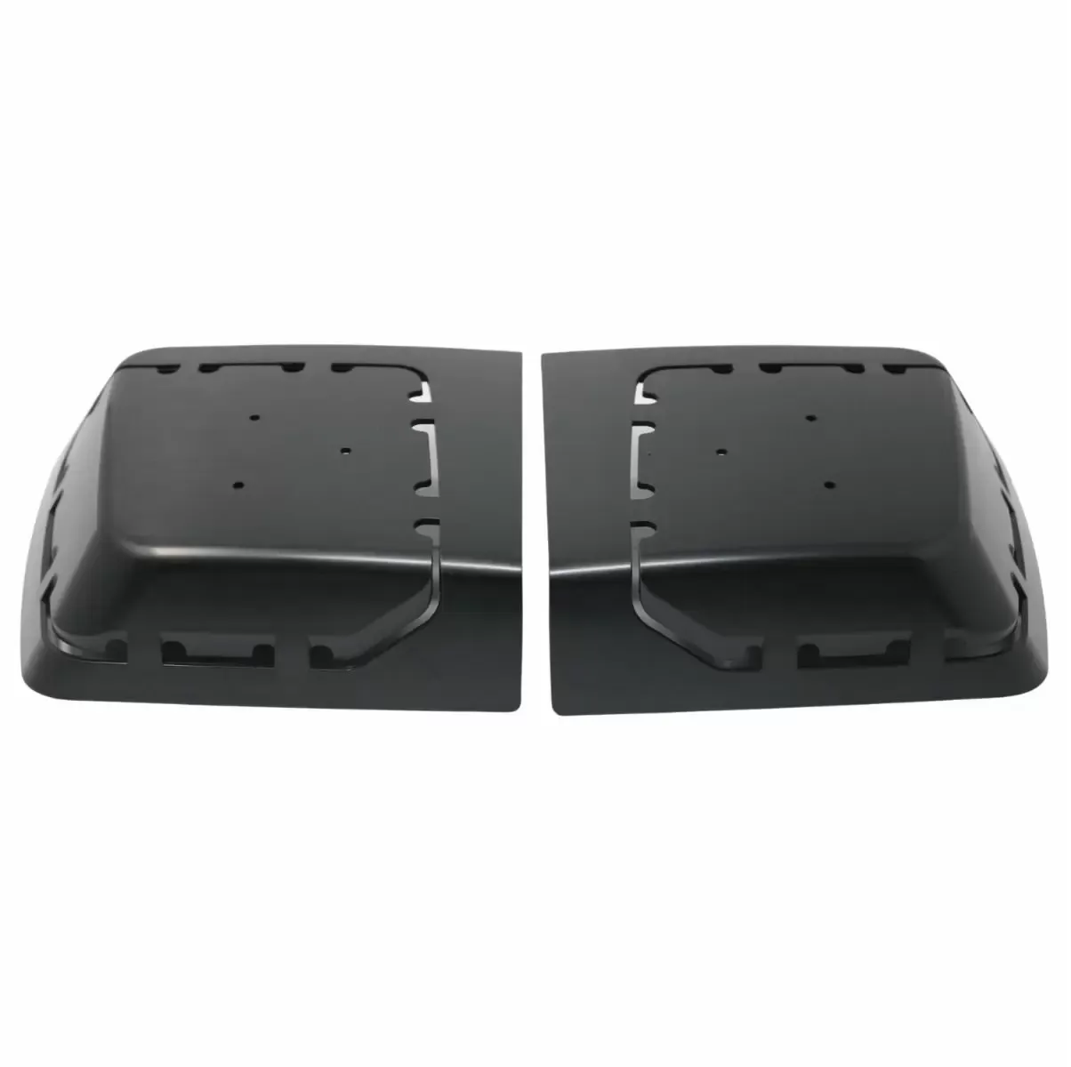 MSHXM692LK13 - 1998-2013 Harley Davidson Cut-in Lid Kit with HXM69F2 (2Ω) Speakers