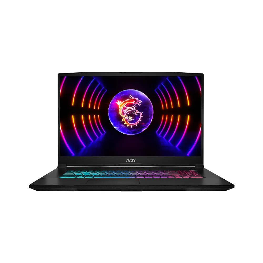 MSI Katana 17 Gaming Laptop/ i7-13620H/ 16GB/ 1ΤΒ/ RTX 4070