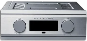 Musical Fidelity Nu-Vista PRE Balanced Class-A Preamp with Separate Power Supply