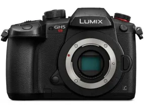 Panasonic Lumix DC-GH5S Mirrorless Micro Four Thirds Digital Camera (Body Only)