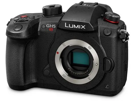 Panasonic Lumix DC-GH5S Mirrorless Micro Four Thirds Digital Camera (Body Only)