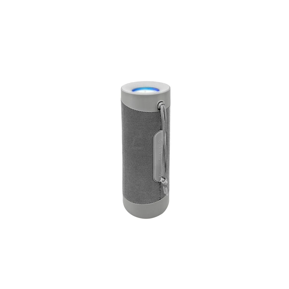 Portable Bluetooth Speakers Denver Electronics BTV208 GRIS 10W 10W