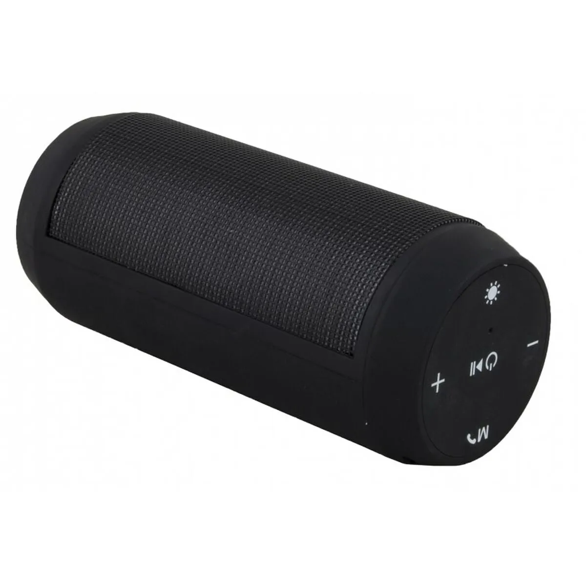 Portable Bluetooth Speakers Esperanza EP133K Black 5 W