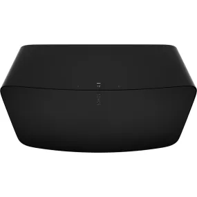 Portable Bluetooth Speakers Sonos SNS-FIVE1EU1BLK Black