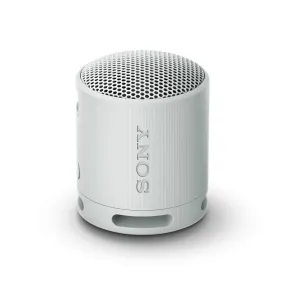 Portable Bluetooth Speakers Sony SRSXB100H Grey