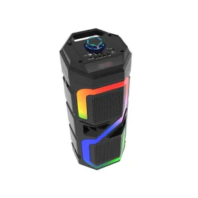 Portable Bluetooth Speakers Tracer Natrix Black 16 W