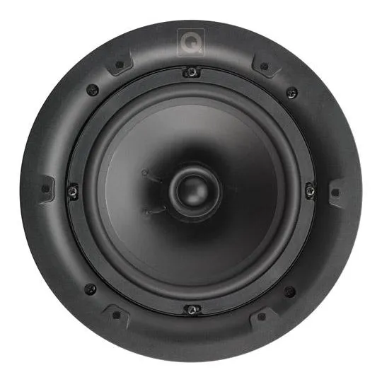 Q Acoustics Q Install Qi65S Square Professional In-Ceiling Speaker (Pair)