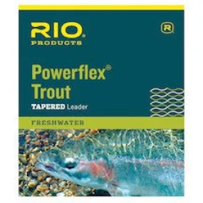 RIO Powerflex Trout Leader 7.5'