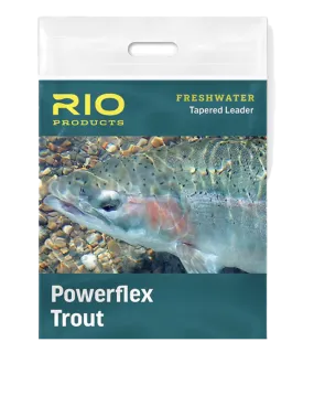 Rio Powerflex Trout Leader