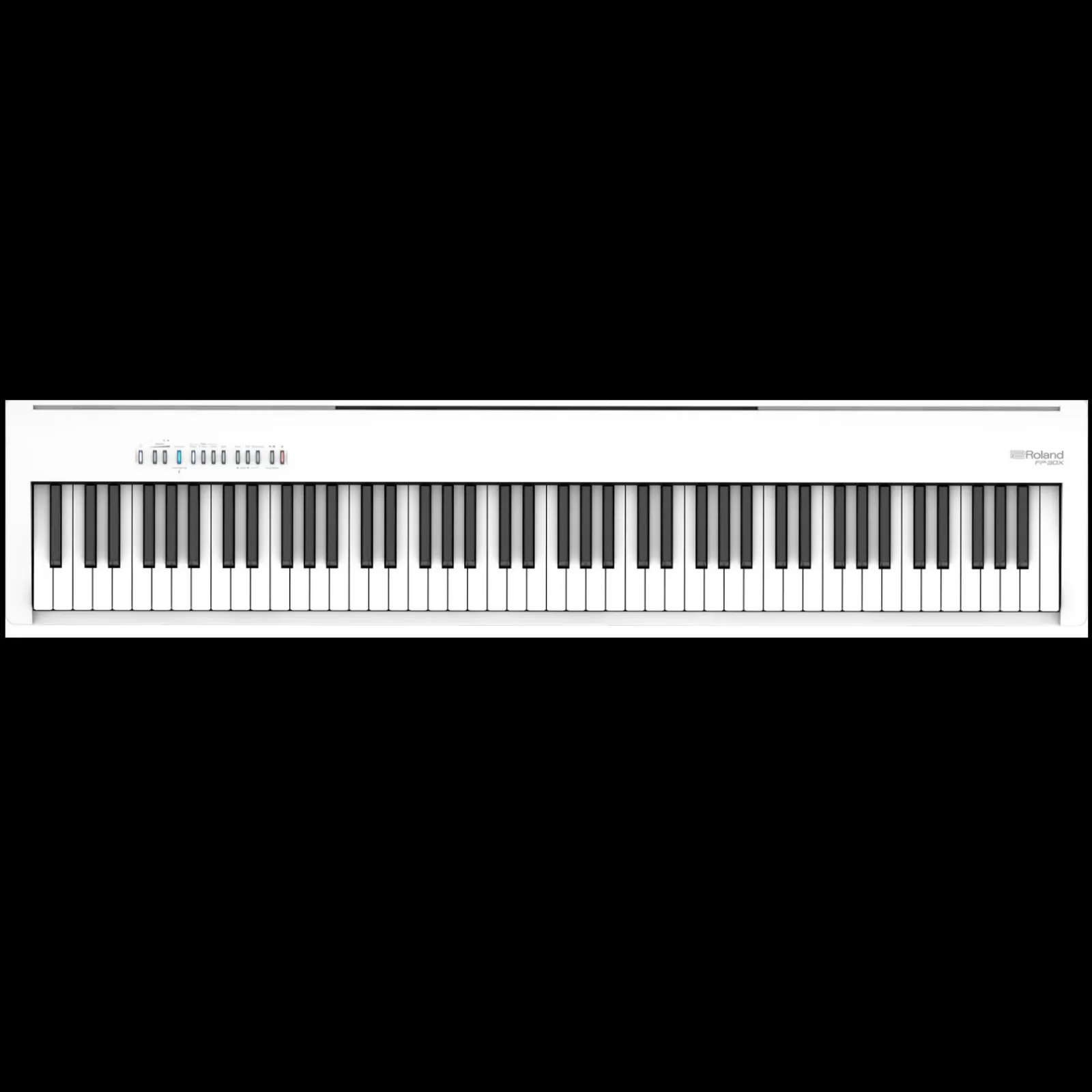 Roland FP-30X Digital Piano - White